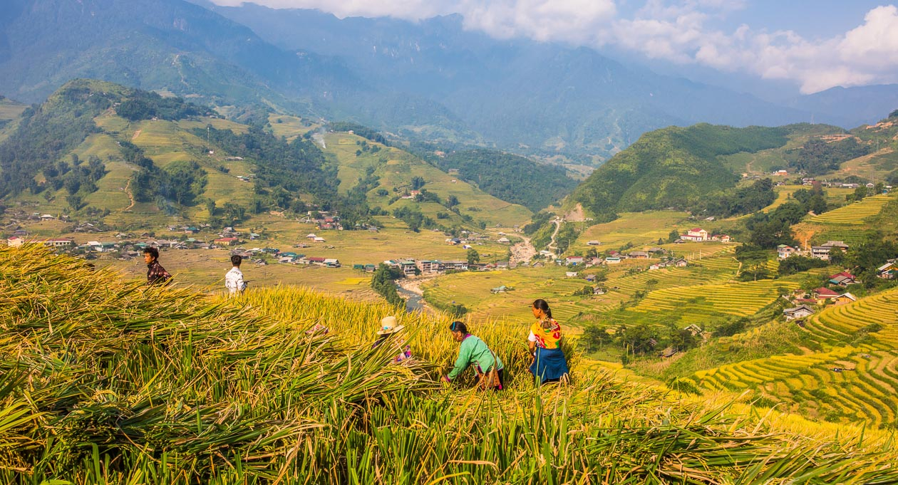 Northern Vietnam Adventure Tour 6-Day 
