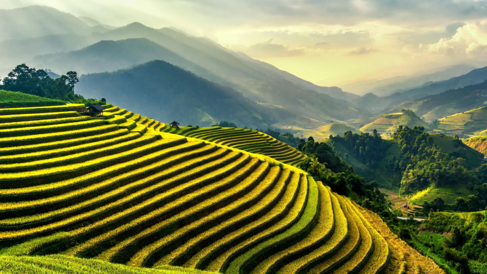Northern Vietnam Adventure Tour 6-Day