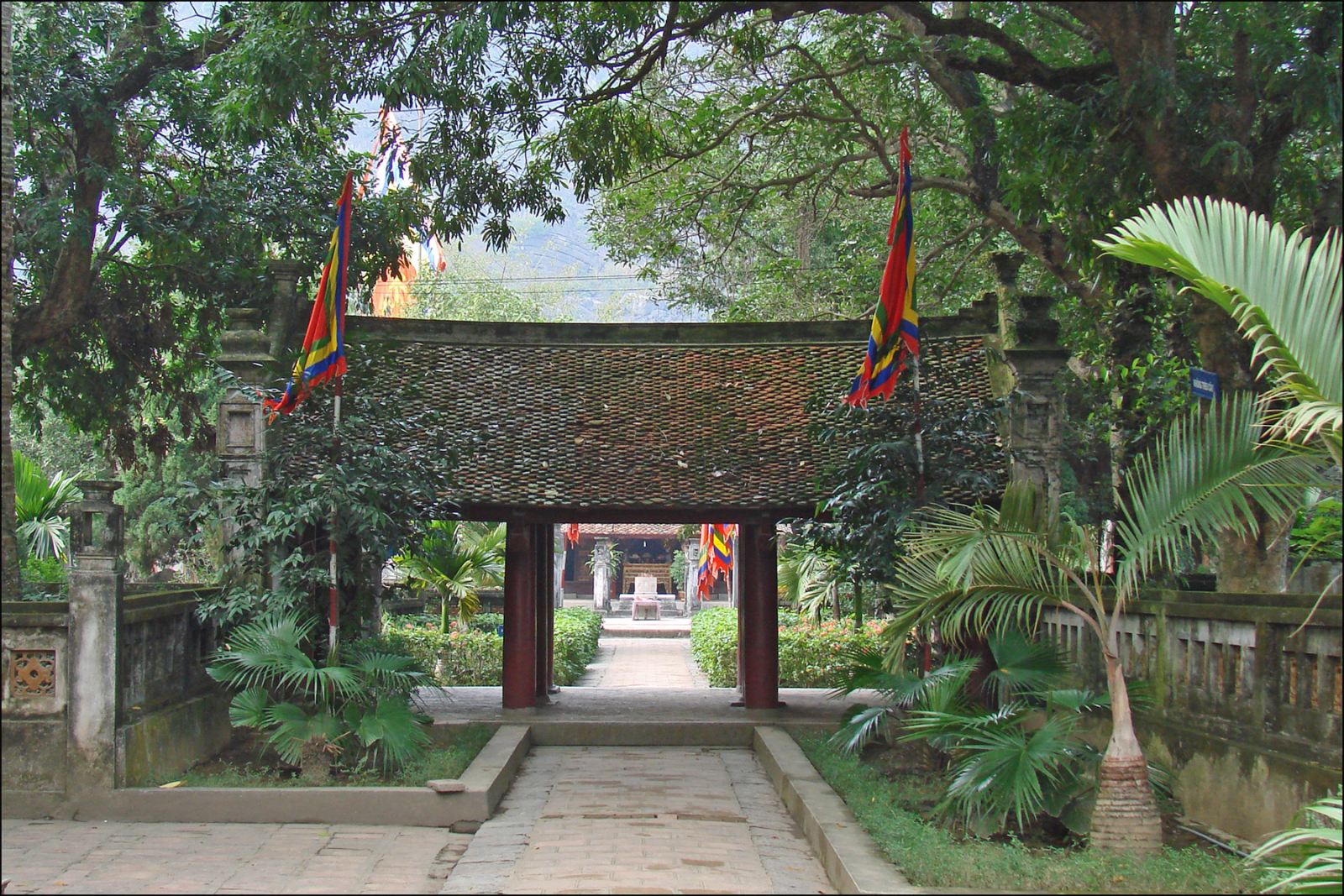 Vietnam beauty in 7 Day package - Tam Coc Ninh Binh