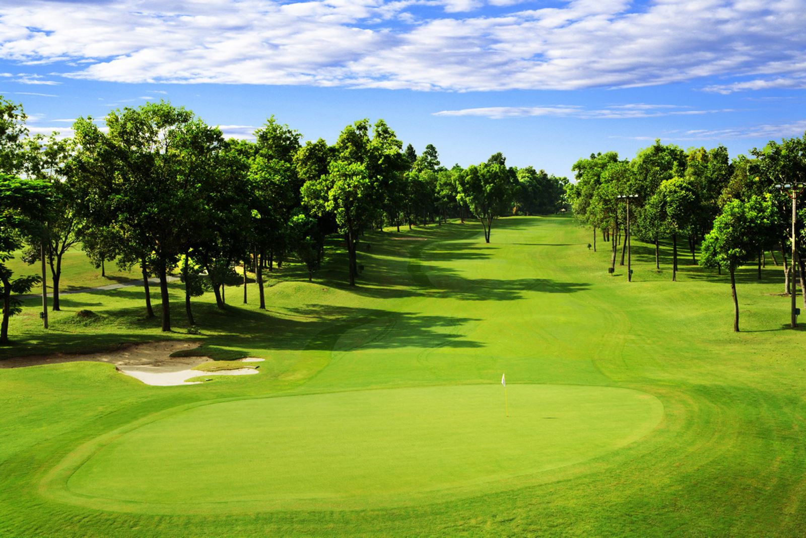 Ninh Binh Golf 18 hole