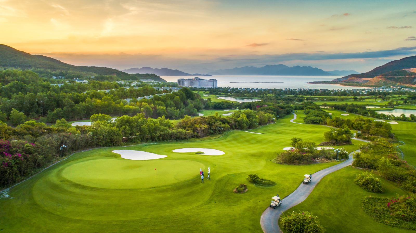 Nha Trang Golf Tour 4 Days 3 Night 