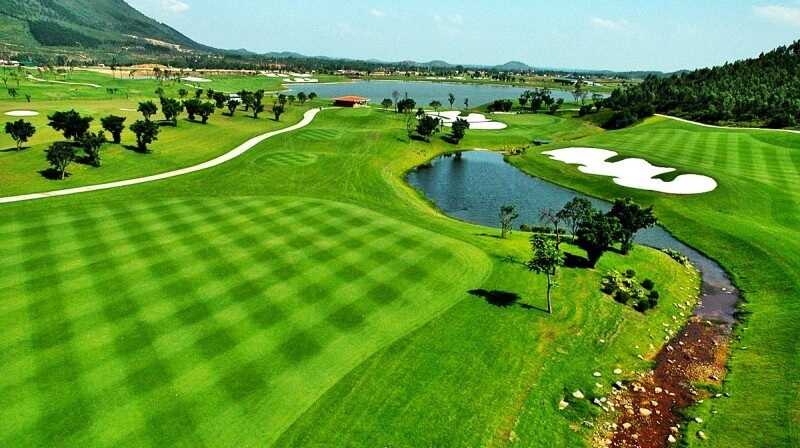 Hanoi Golf Tour 3 Days 2 Night