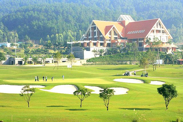 Hanoi Golf Tour 3 Days 2 Night