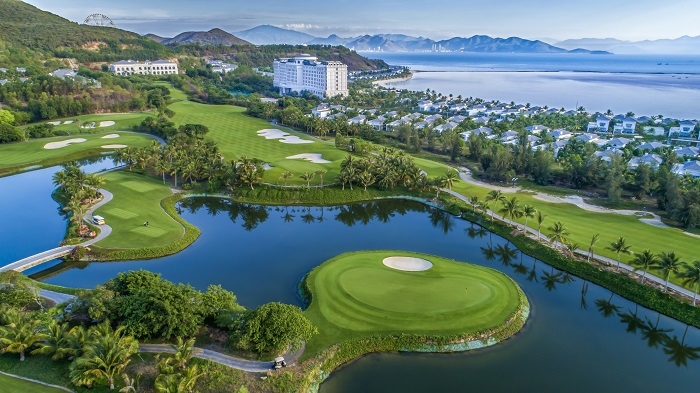 Nha Trang Golf Tour 4 Days 3 Night 