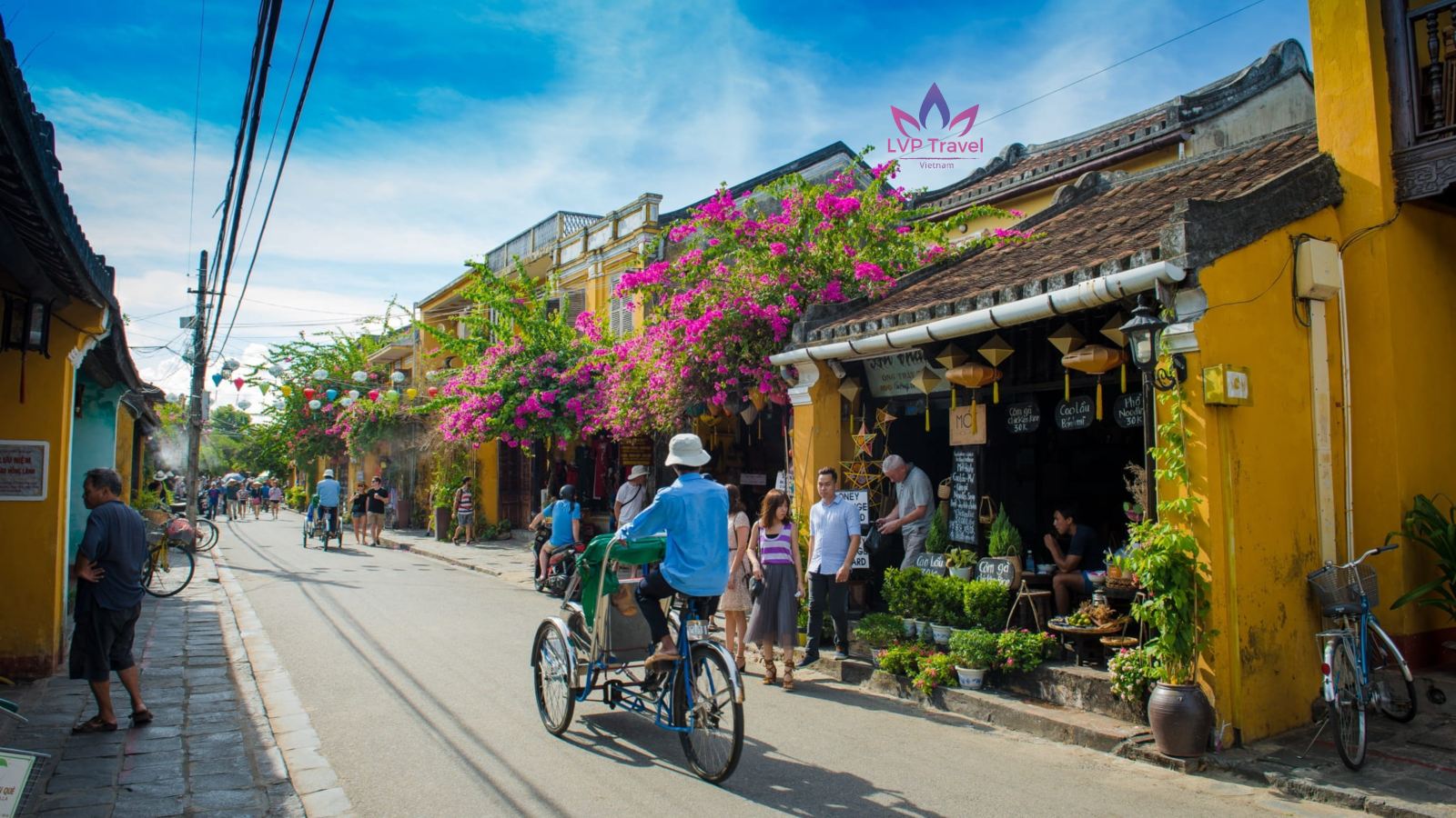 Hoi An town
