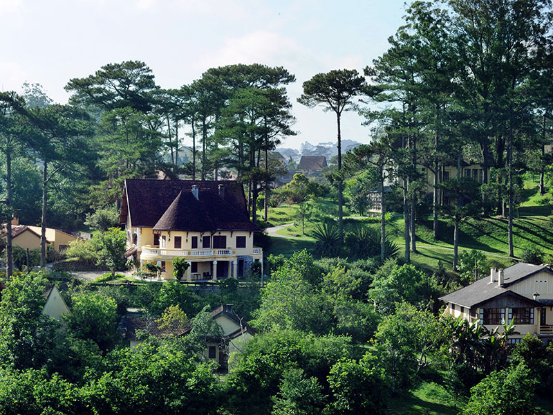 Da Lat City Tour