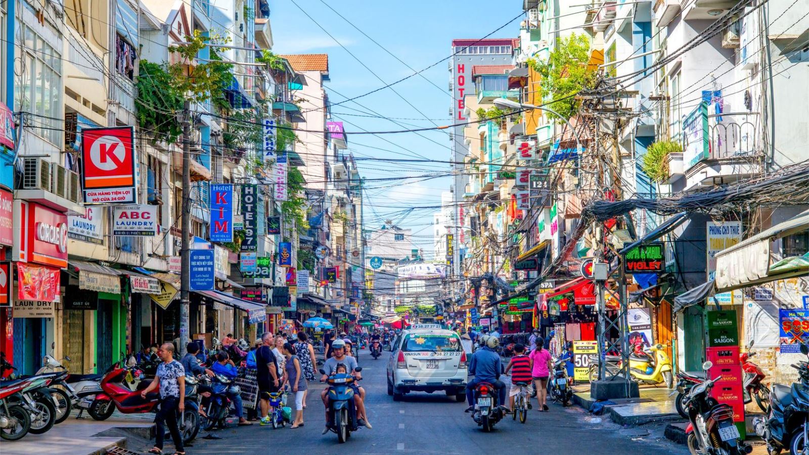 Ho Chi Minh City
