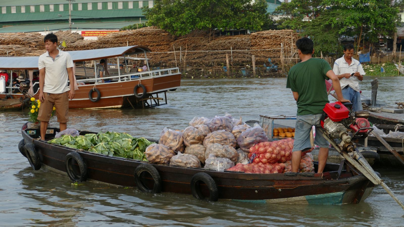 SAVOR THE BEAUTY OF CENTRAL & SOUTH VIETNAM 7 DAYS 12