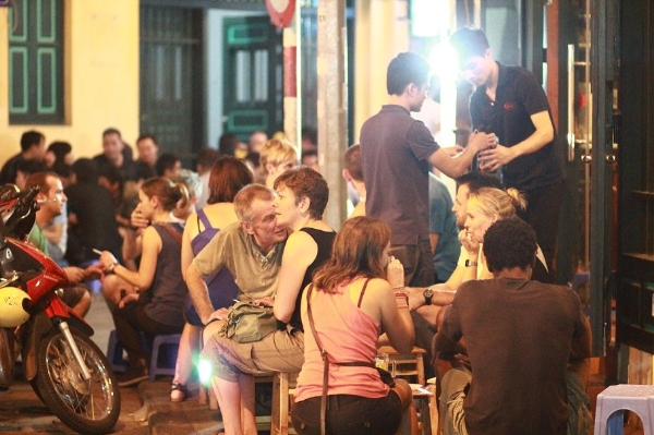 Night food Street