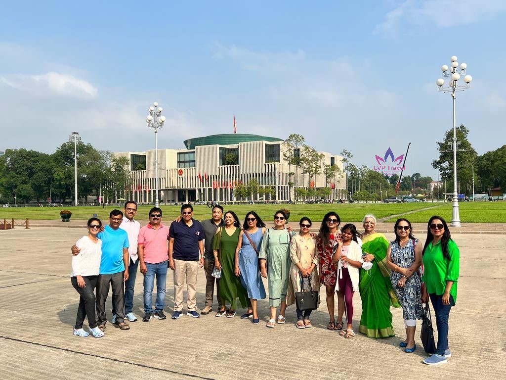 Amazing Vietnam & Cambodia and Thailand ends Chiang Mai